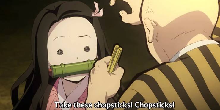 Demon Slayer 5 Times Nezuko Was An Adorable Princess 5 Times She Was A Frightening Demon Demon Slayer 5 Times Nezuko Was An Adorable Princess 5 Times She Was A Frightening Demon