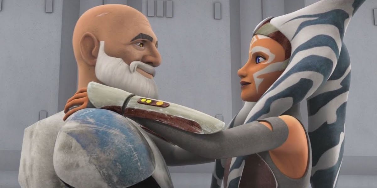 Disney + Ahsoka is supposed to include Captain Rex