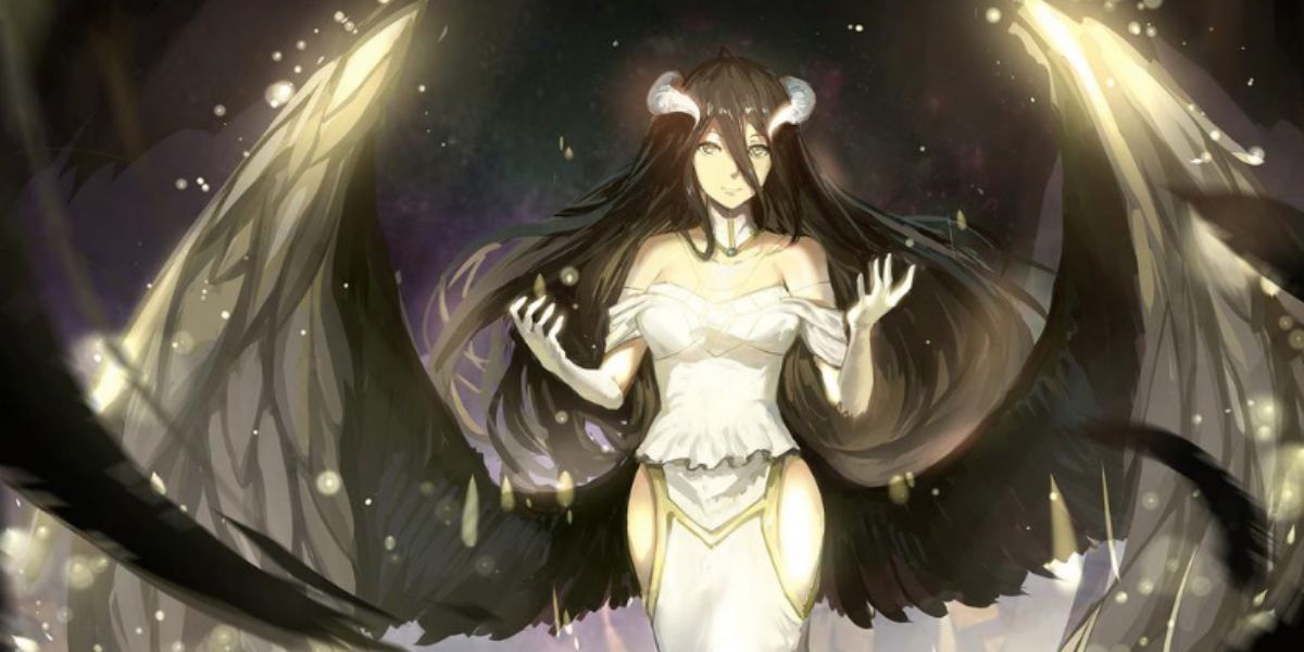 Featured image of post Anime Overlord Albedo Fanart