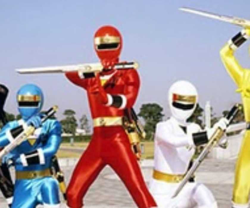 Power Rangers Alien Races 29 Years Later, Nobody Remembers the Weirdest Season of Power Rangers