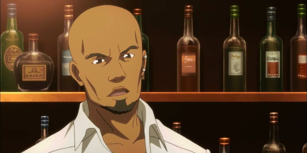 10 Best Bald Anime Characters You Forgot Existed Cbr