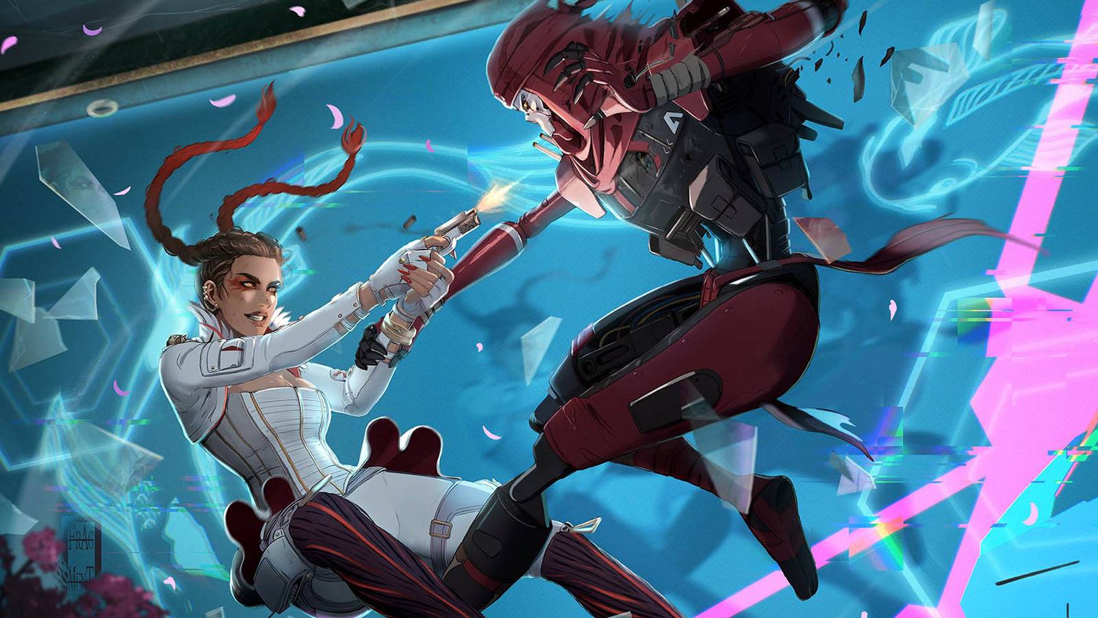 Apex Legends: Loba Just Condemned One Legend to a Fate Worse Than Death
