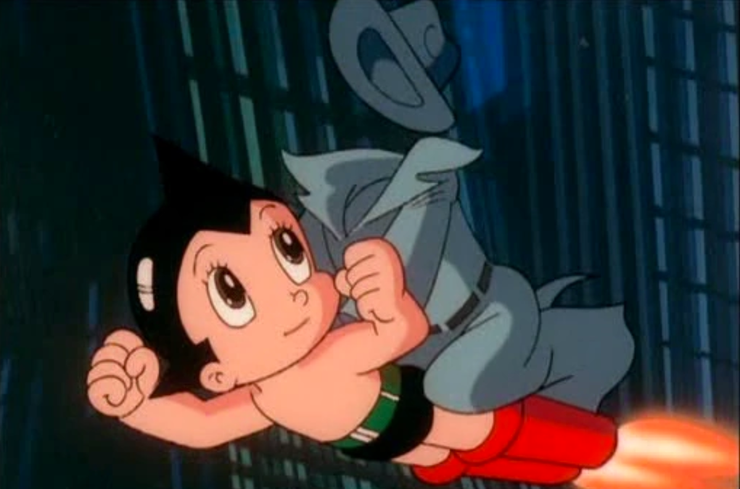 Astro Boy S 80s Christmas Episode Was Censored For Canadian Tv Astro Boy S 80s Christmas Episode Was Censored For Canadian Tv