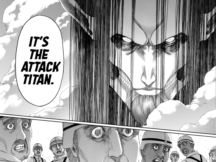 Attack On Titan Shouldn T Give Eren A Kylo Ren Ending Cbr The creator of aot (hajime isayama) said in news that he will no longer make his fans become sad so isayama do is to kill eren. attack on titan shouldn t give eren a