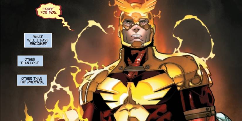 Avengers: The Phoenix Force Just Bonded With a Major MCU Hero