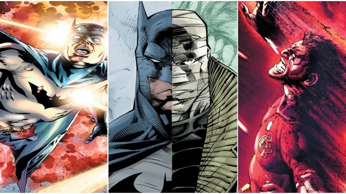 Batman: 10 Worst Injuries The Bat-Family Have Endured