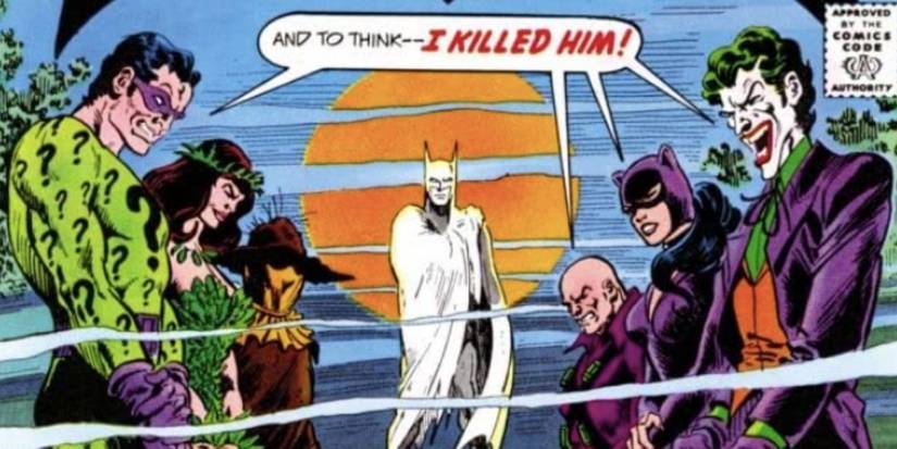 DC: Batman's 10 Best Deaths, Ranked
