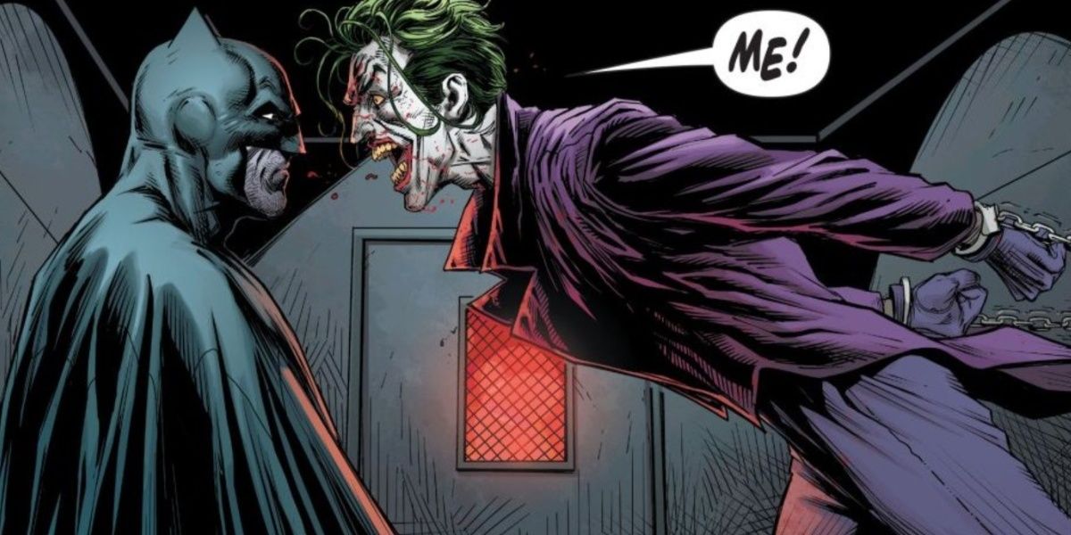 5 Times The Joker Proved He Was The Best Villain (& Five Villains