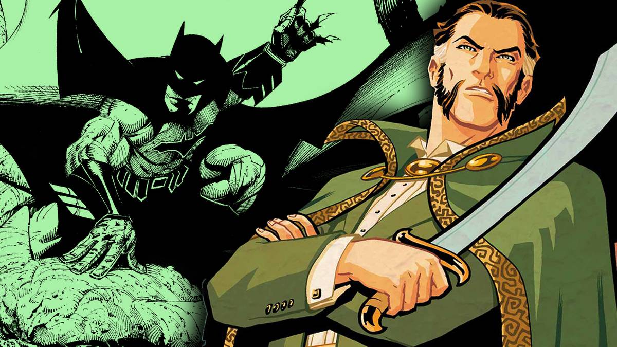 Batman Always Believed Ra's al Ghul Was Right