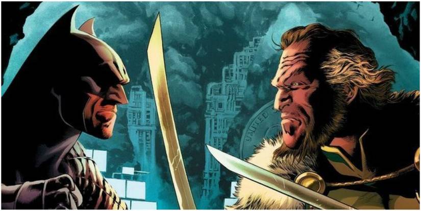 DC: 8 Times Ra's Al Ghul Actually Won