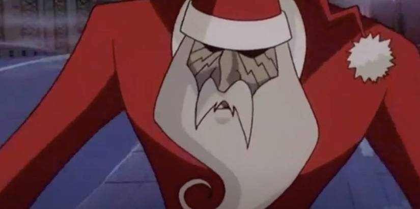 The 5 Best (& 5 Worst) Iterations Of Santa Claus In Anime