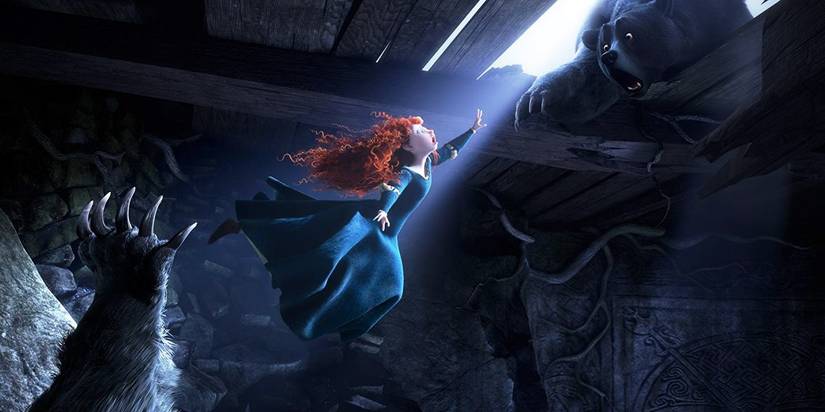5 Ways Tangled Is Better Than Brave (& 5 Why Brave Is)