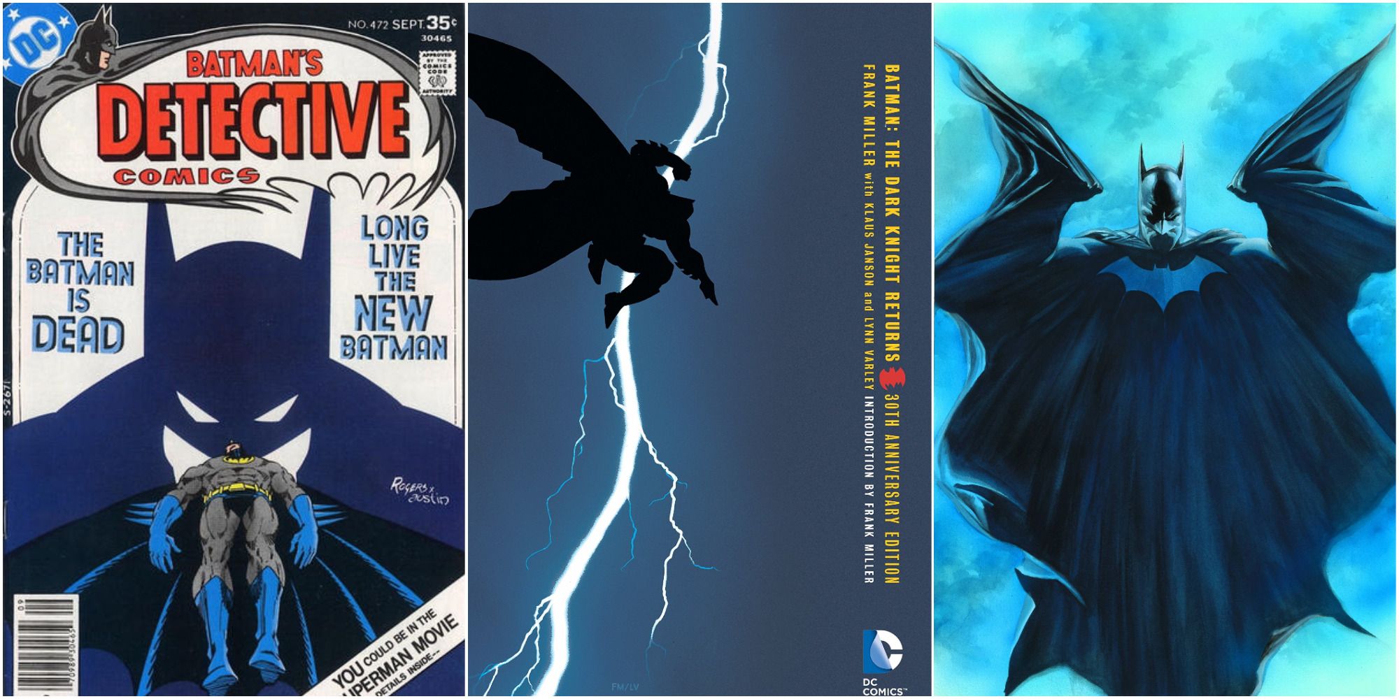 Batman 10 Story Arcs Every Fan Should Read CBR