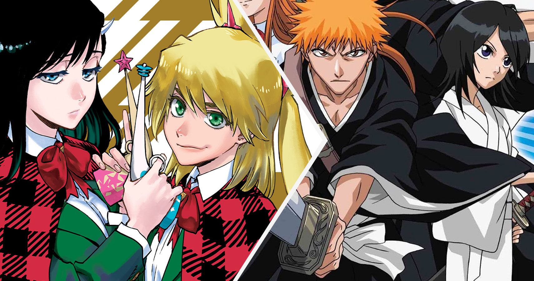 Burn The Witch: 5 Ways It Could Be The Next Bleach (& 5 Ways