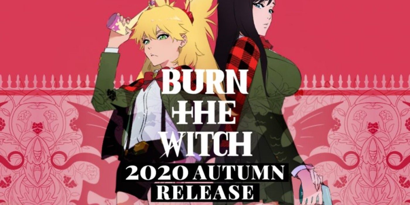 Burn The Witch: 5 Ways It Could Be The Next Bleach (& 5 Ways It