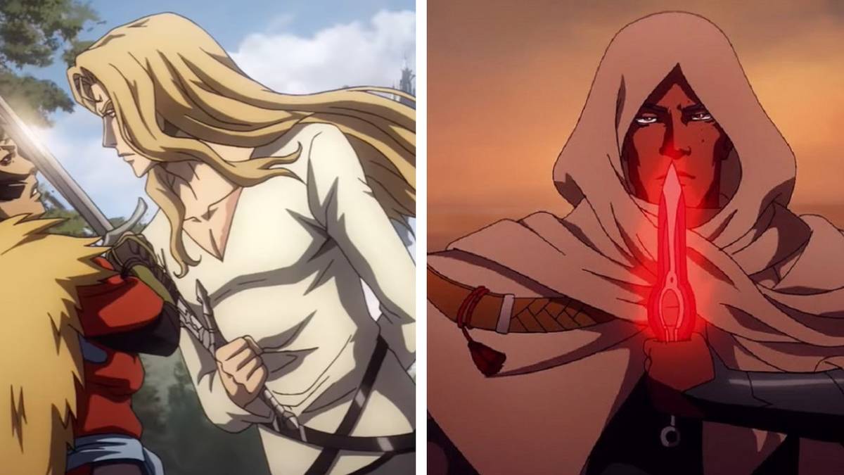 Valmanway Castlevania: 10 Strongest Weapons, Items, & Tools Ranked (In The ...