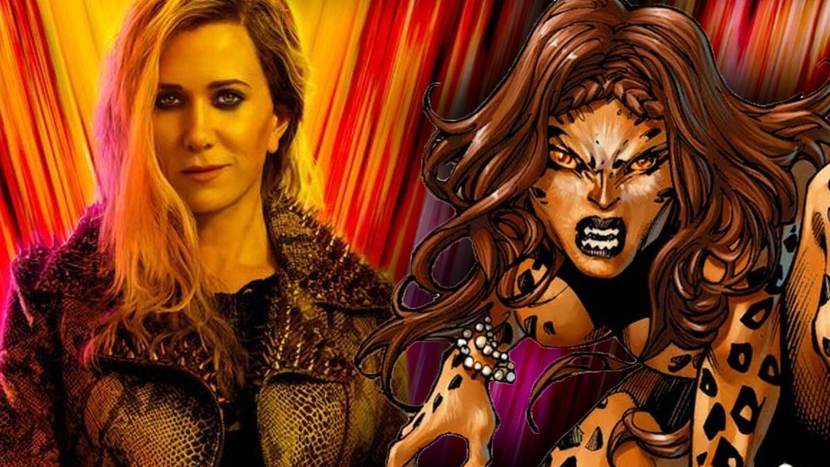Wonder Woman 1984: How Cheetah's Origin Differs From the Comics