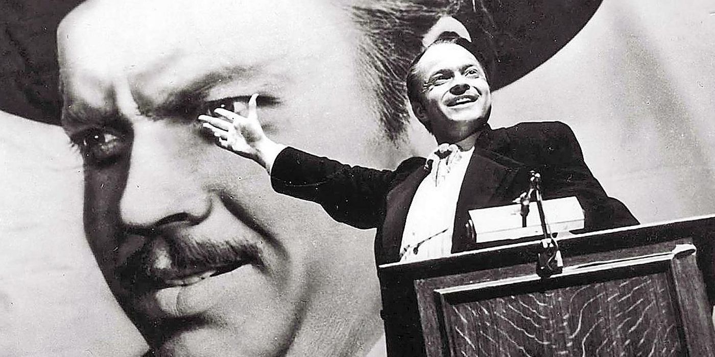 Citizen Kane Is Still the Greatest Film of All Time | CBR