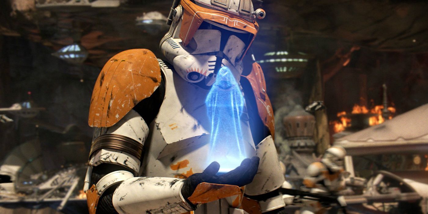 Clones obey Order 66 for a way darker reason in legends