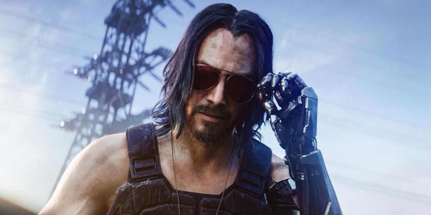 Cyberpunk 2077: How to Get Johnny Silverhand's Iconic Jacket, Gun