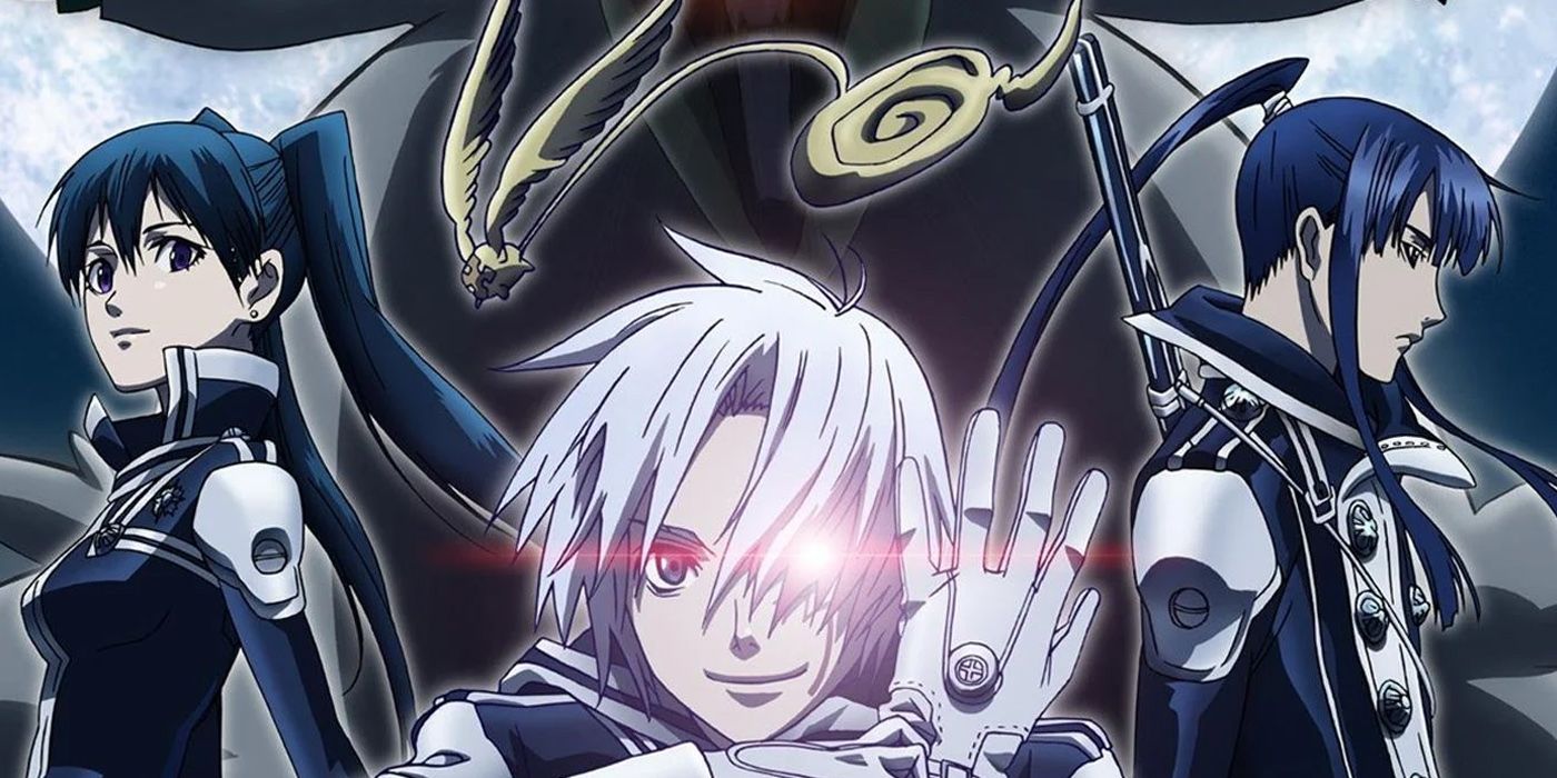 D. Gray Man