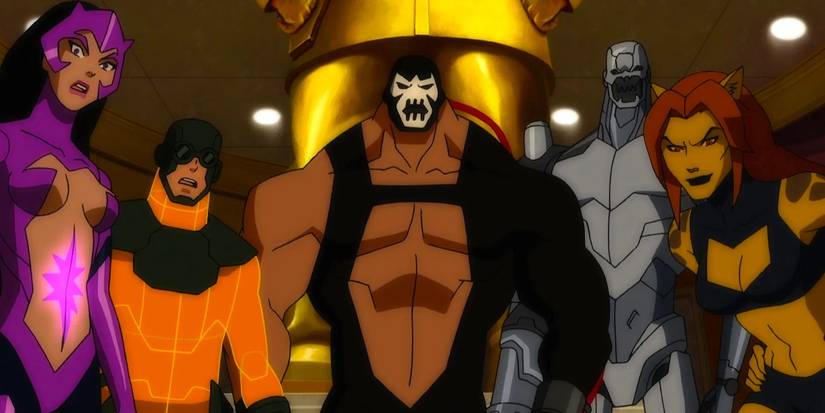 10 Best Animated DC Team-Up Movies