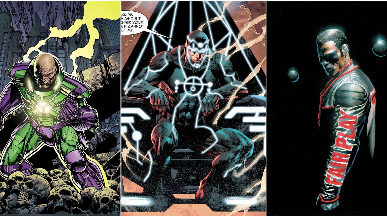 DC: 10 Characters Who Are Smarter Than Batman