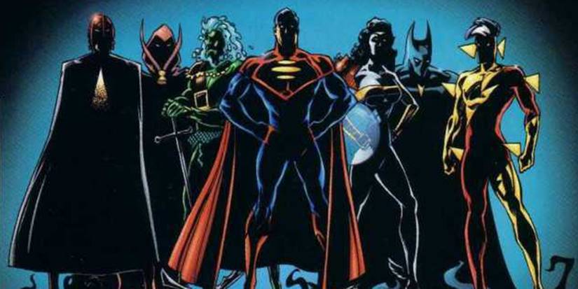 10 Best DC Heroes From Different Time Periods