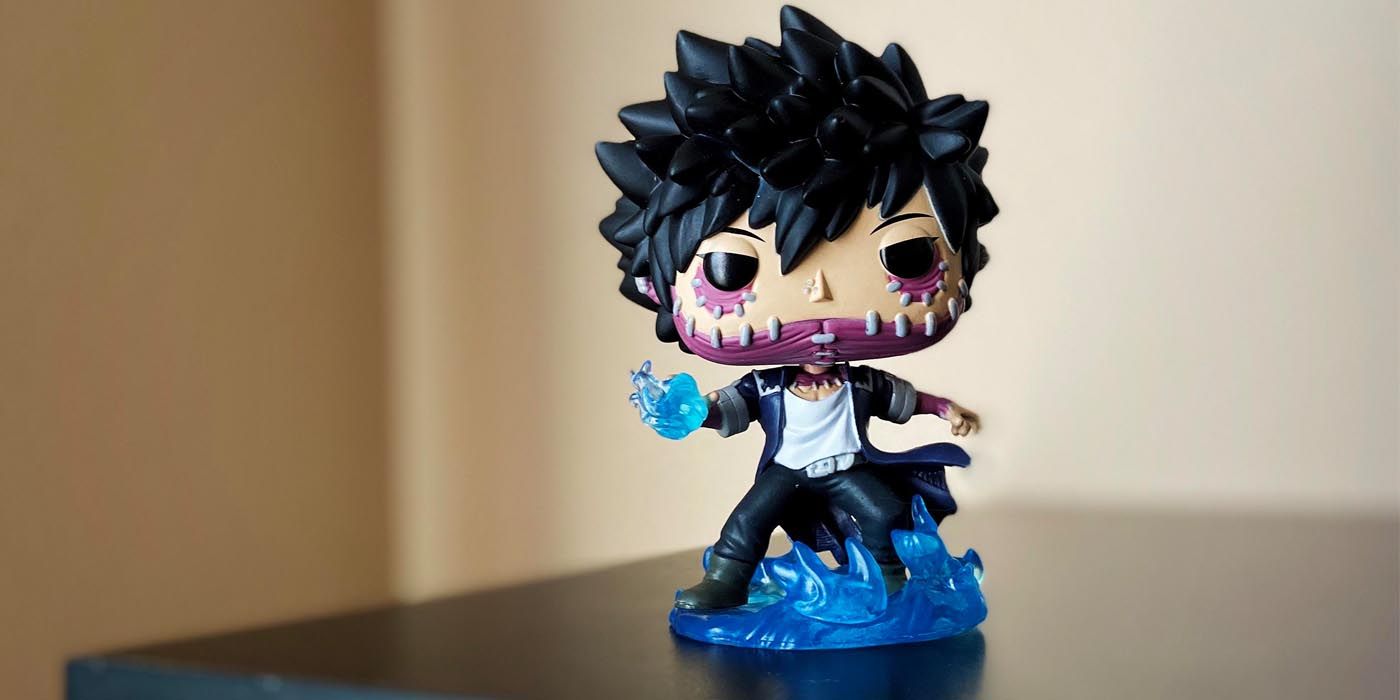 real vs fake dabi funko pop