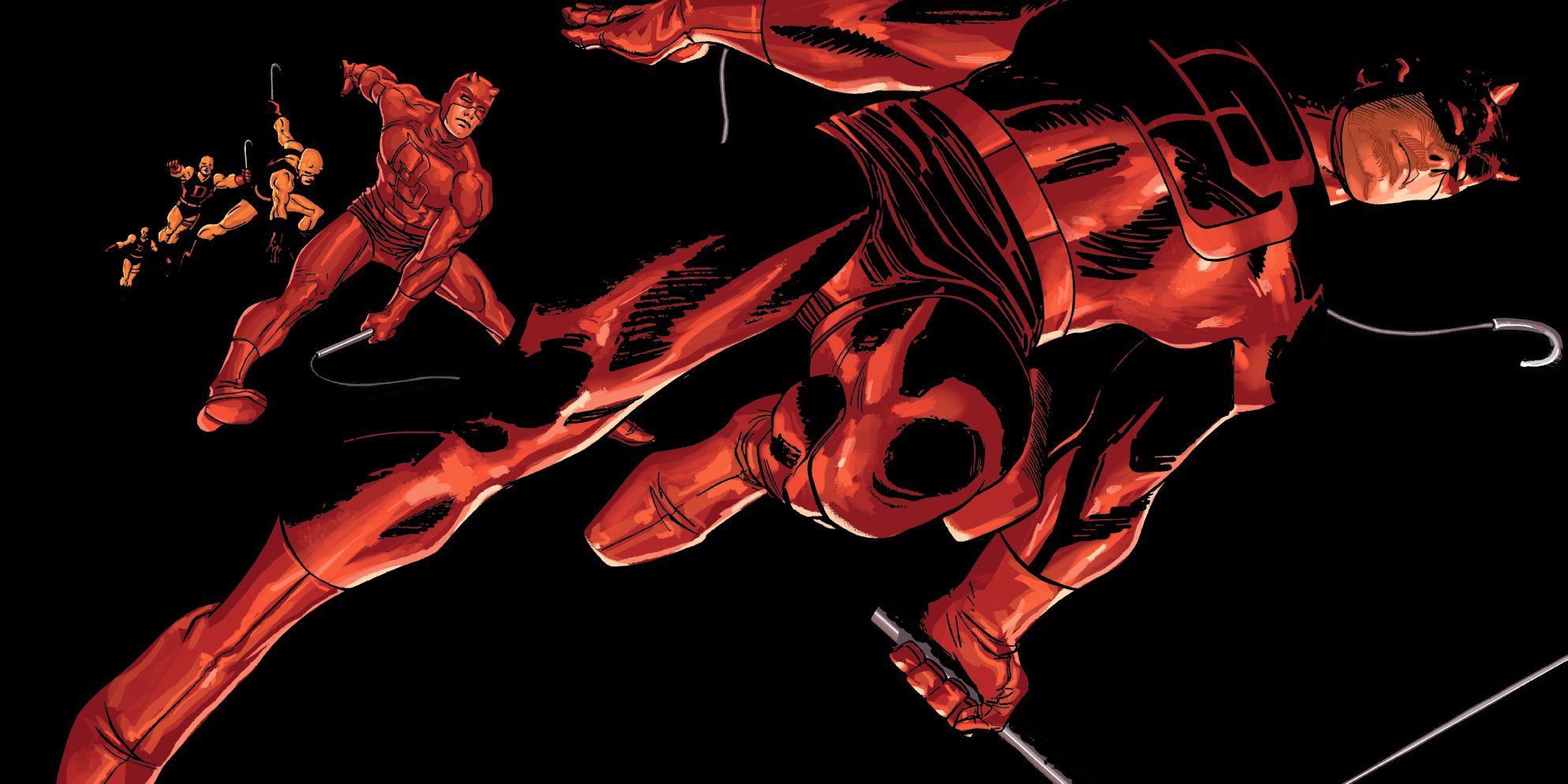 The Best Place To Start Reading Daredevil Comics