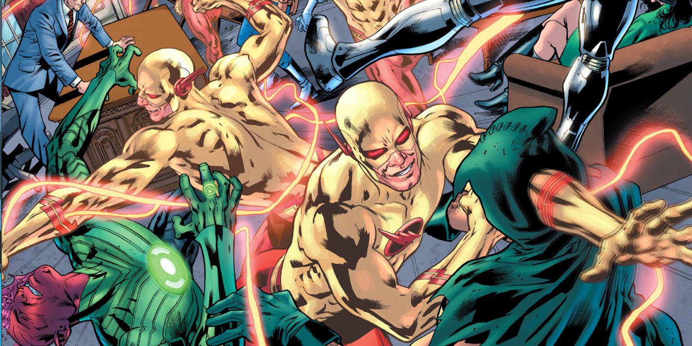 How to Read DC's Flashpoint Event in Order