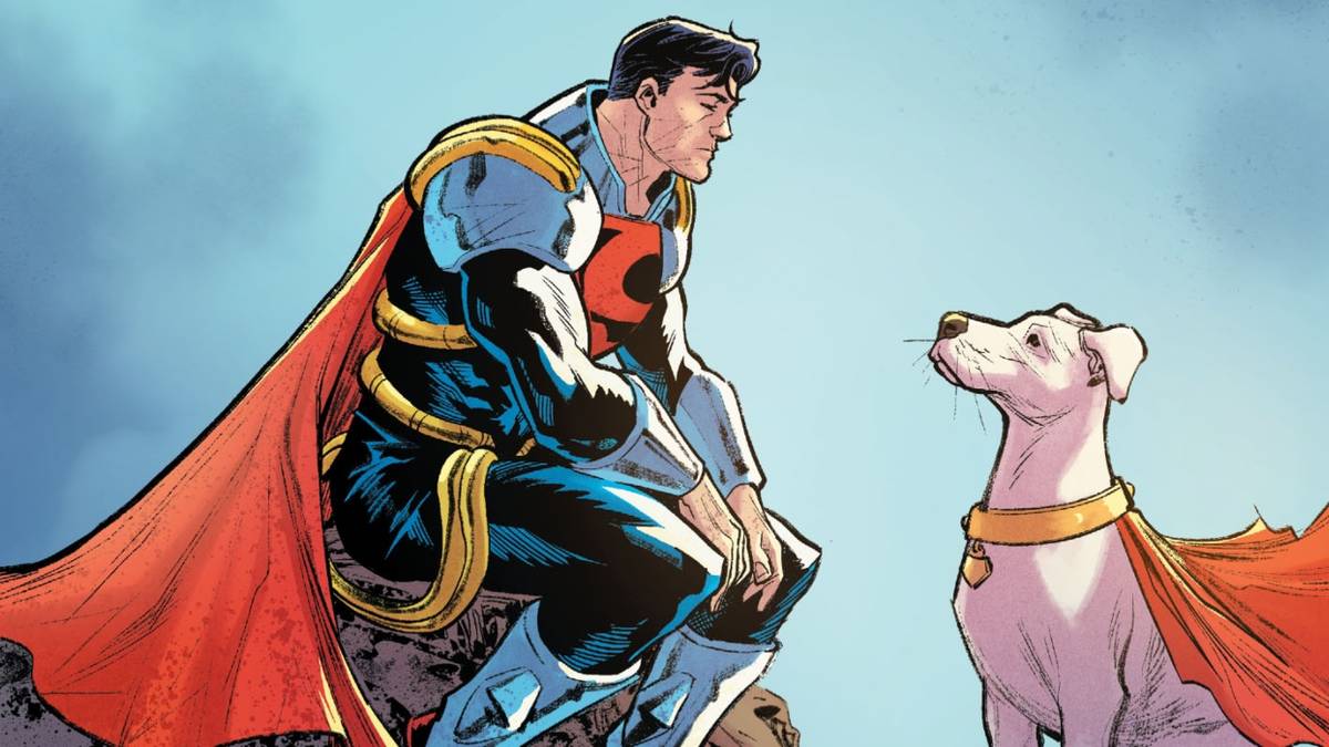 Superman: 10 Most Confusing Things About Krypto The Superdog, image size:1200x675
