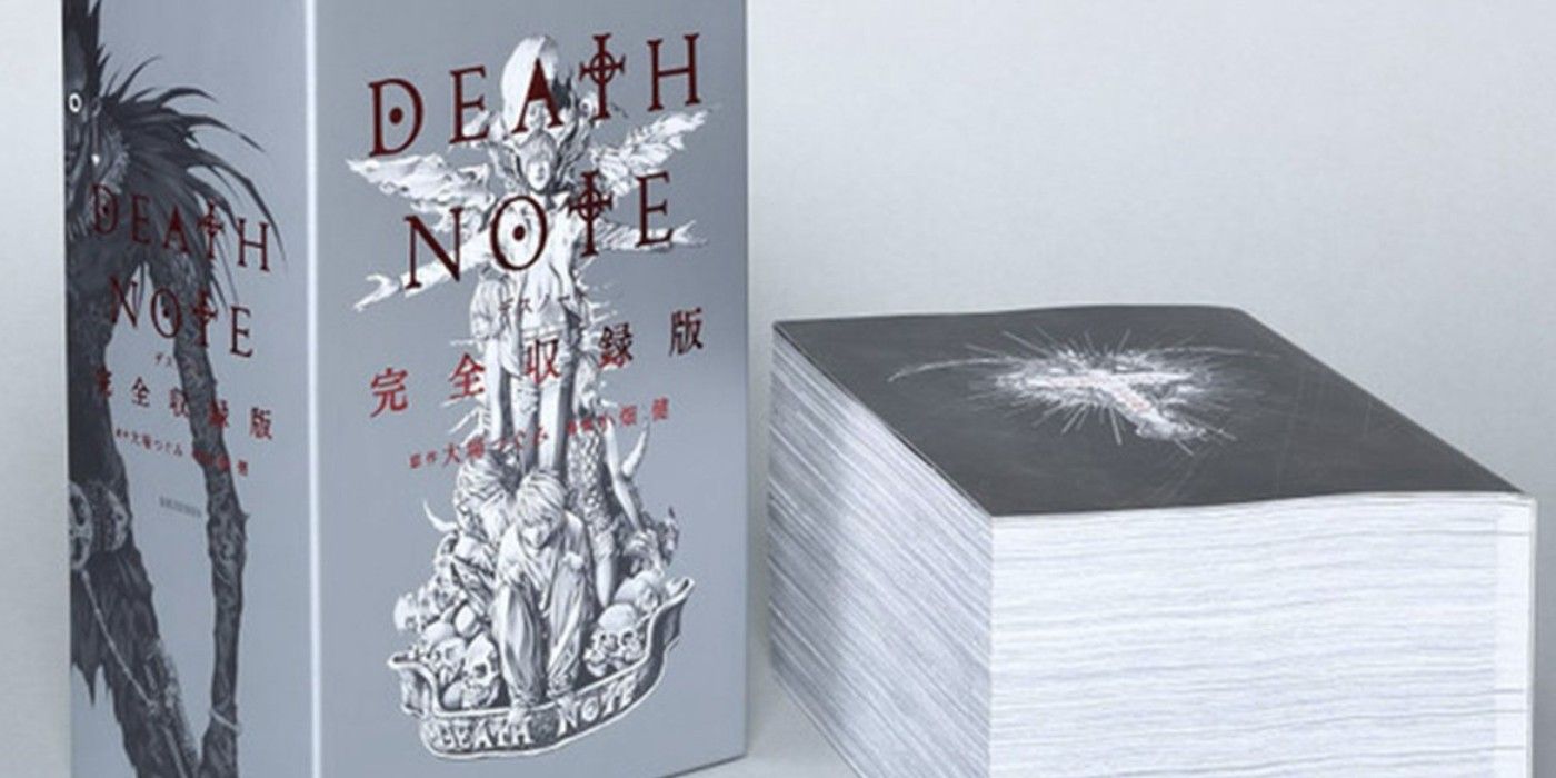 Death Note: Everything You Didn't Know About The All-In-One
