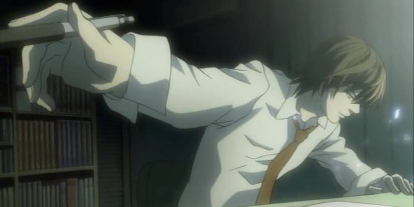 Death Note Code Geass 10 Anime That Are Just Like Code Geass