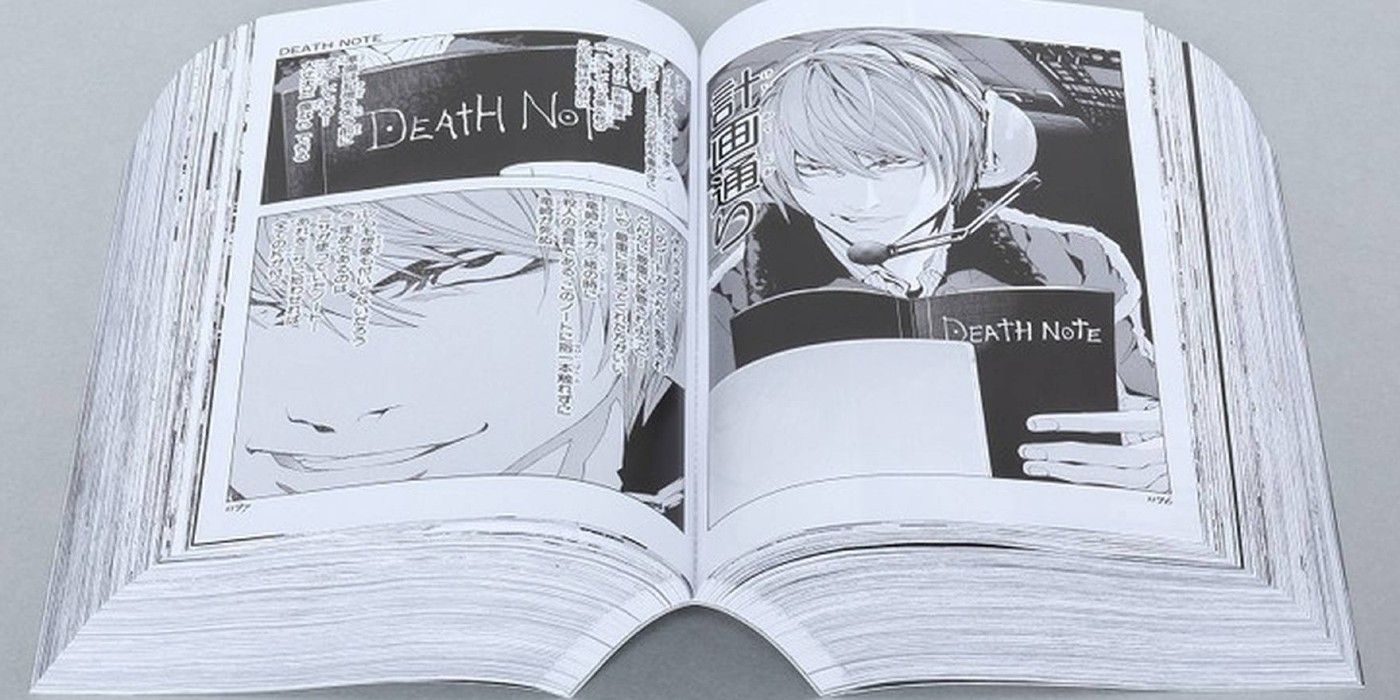 Death Note: Everything You Didn't Know About The All-In-One Edition