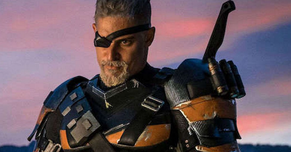 Zack Snyder Spoils Deathstroke's Role in Justice League's Story