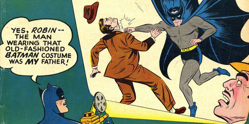 How Strong Is Batman? & 9 Other Things You Didn't Know About Bruce Wayne