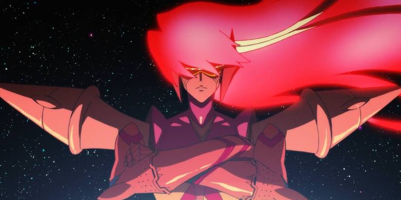 Anime Diebuster Gunbuster 2 Mecha