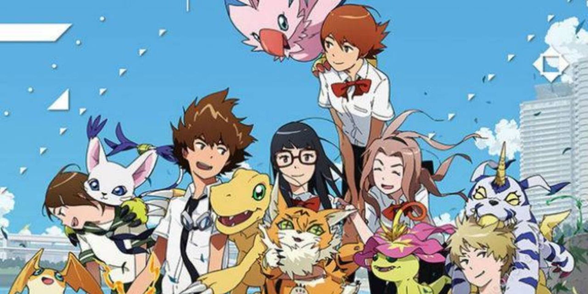 Best Digimon Anime Series