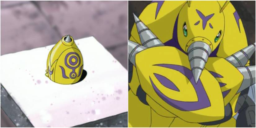 Digmon - Digi-Egg of Knowledge