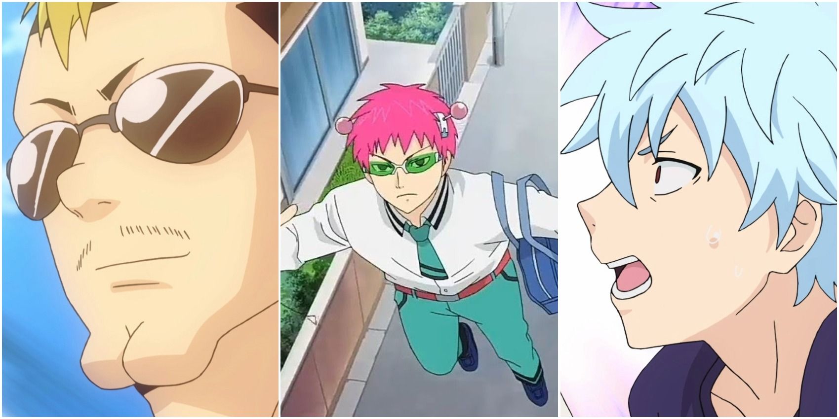 The Disastrous Life Of Saiki K.: The 10 Best Episodes (According To IMDb)