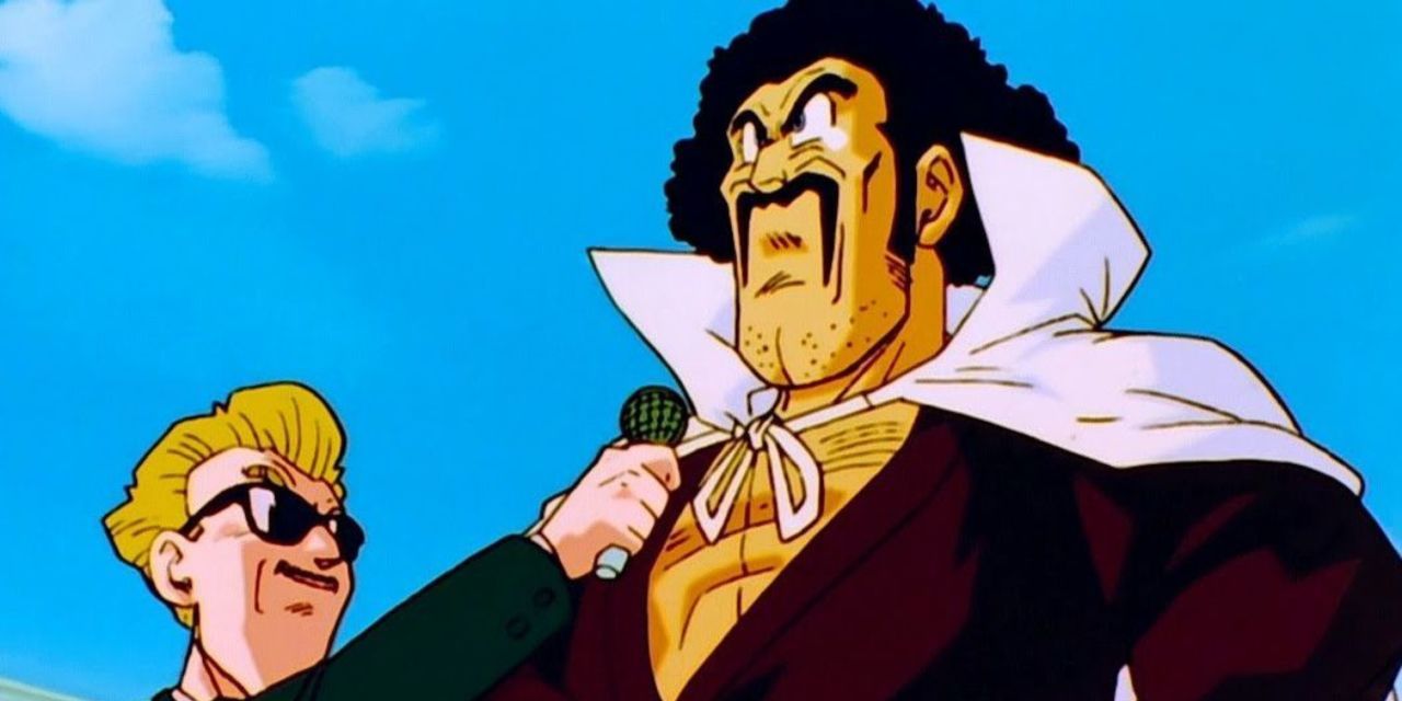Hercule Ruined Dragon Ball Z's Greatest Saga – The Cell Games