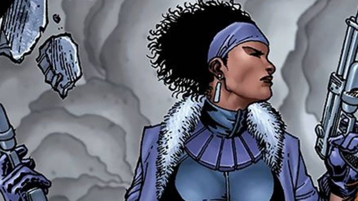 Marvel: 10 Things You Never Knew About Nightshade