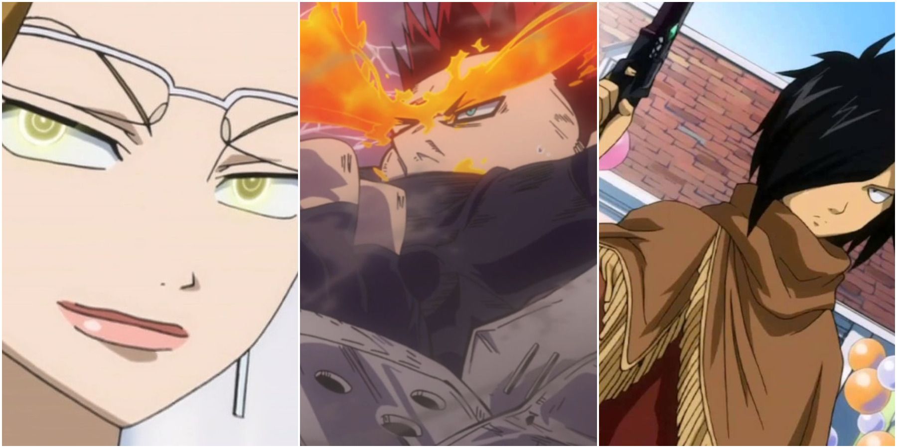 My Hero Academia 10 Fairy Tail Characters Endeavor Can Beat