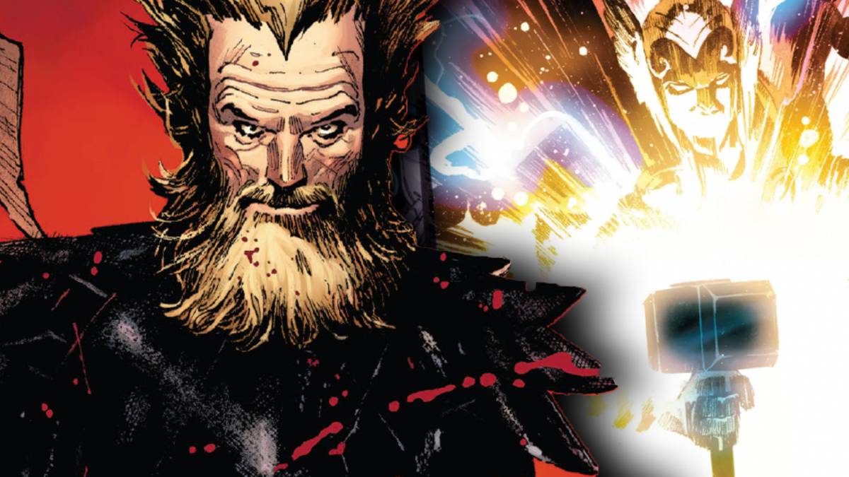 Thor: Donald Blake Has the Power of Two Legendary Asgardians