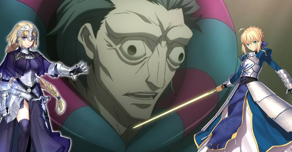 Fate Zero The 5 Best Relationships In The Anime The 5 Worst Fate Zero The 5 Best Relationships In The Anime The 5 Worst