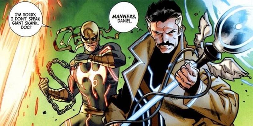 Iron Fist: Every Outfit He's Worn Since His Introduction