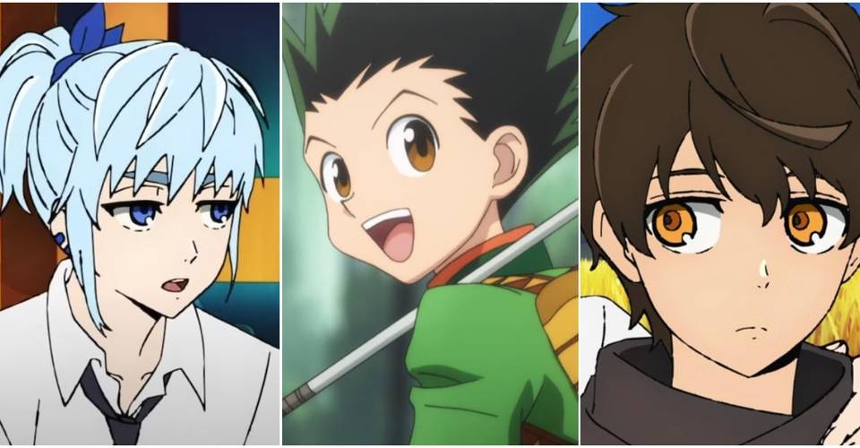 Tower Of God 10 Things The Anime Has In Common With Hunter X Hunter Tower Of God 10 Things The Anime Has In Common With Hunter X Hunter