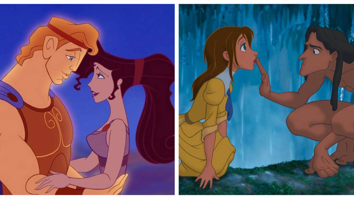 5 Ways Hercules Is Better Than Tarzan (& 5 Why