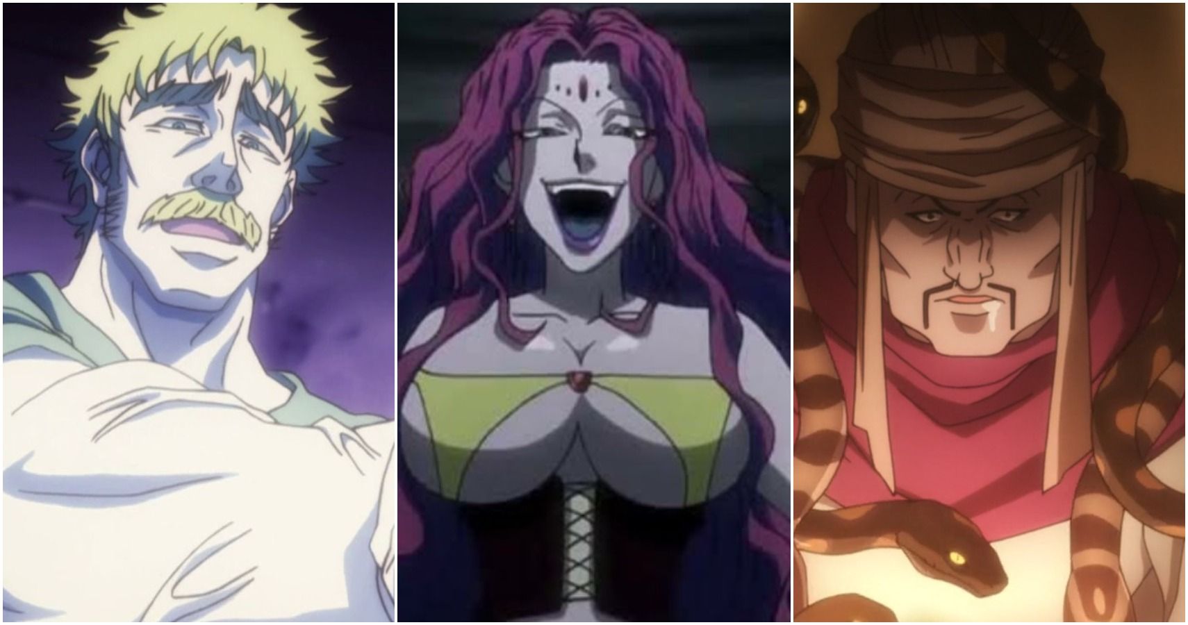 あ*や様 HUNTER × HUNTER Hunter x Hunter: 10 Hyped Characters Who Were Easily Defeated